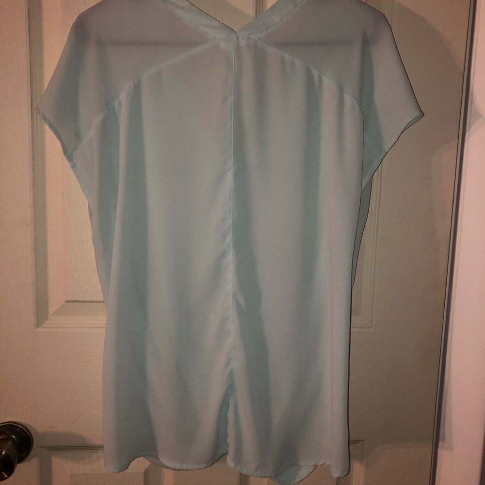 Sheer Top - Picture 3 of 3